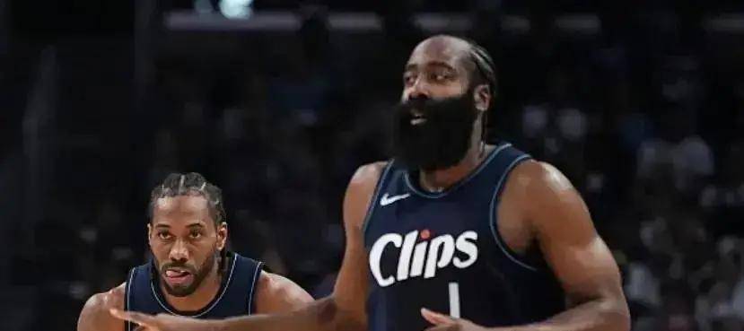 原创快船逆转76人伦纳德害伤比赛乔治2替补齐爆哈登祖巴茨辣眼