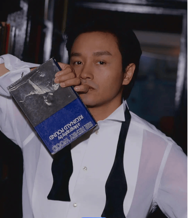 唐鹤德追忆张国荣:逝世21年,复活节之日令人思绪万千