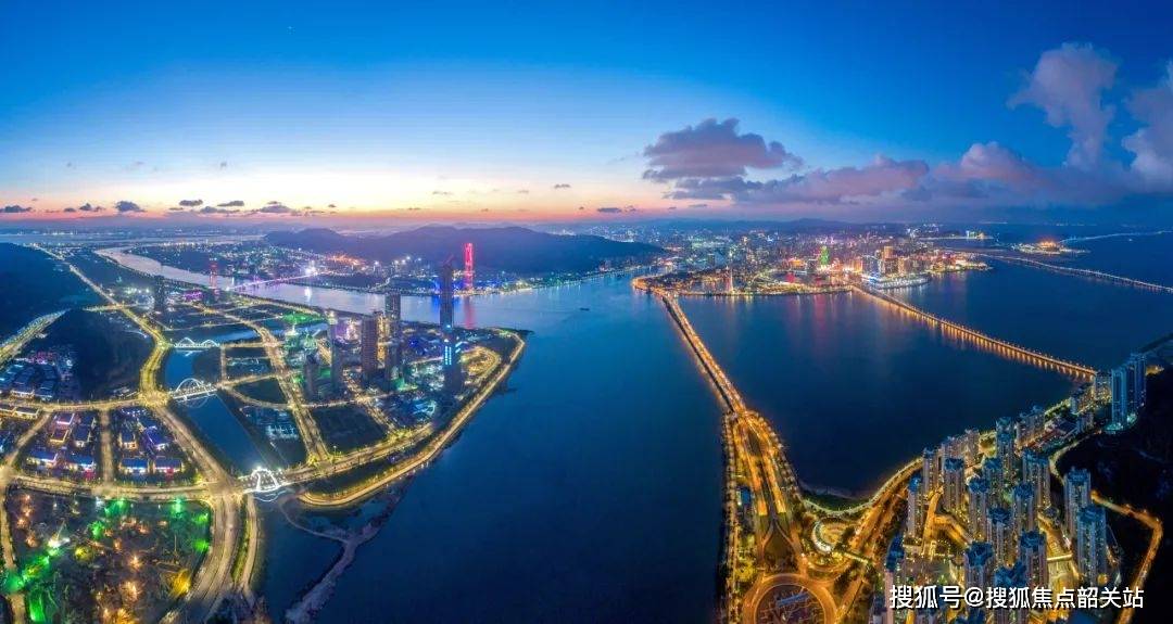 新时代的横琴,将不遗余力对接澳门的教育,医疗,社会服务等民生公共