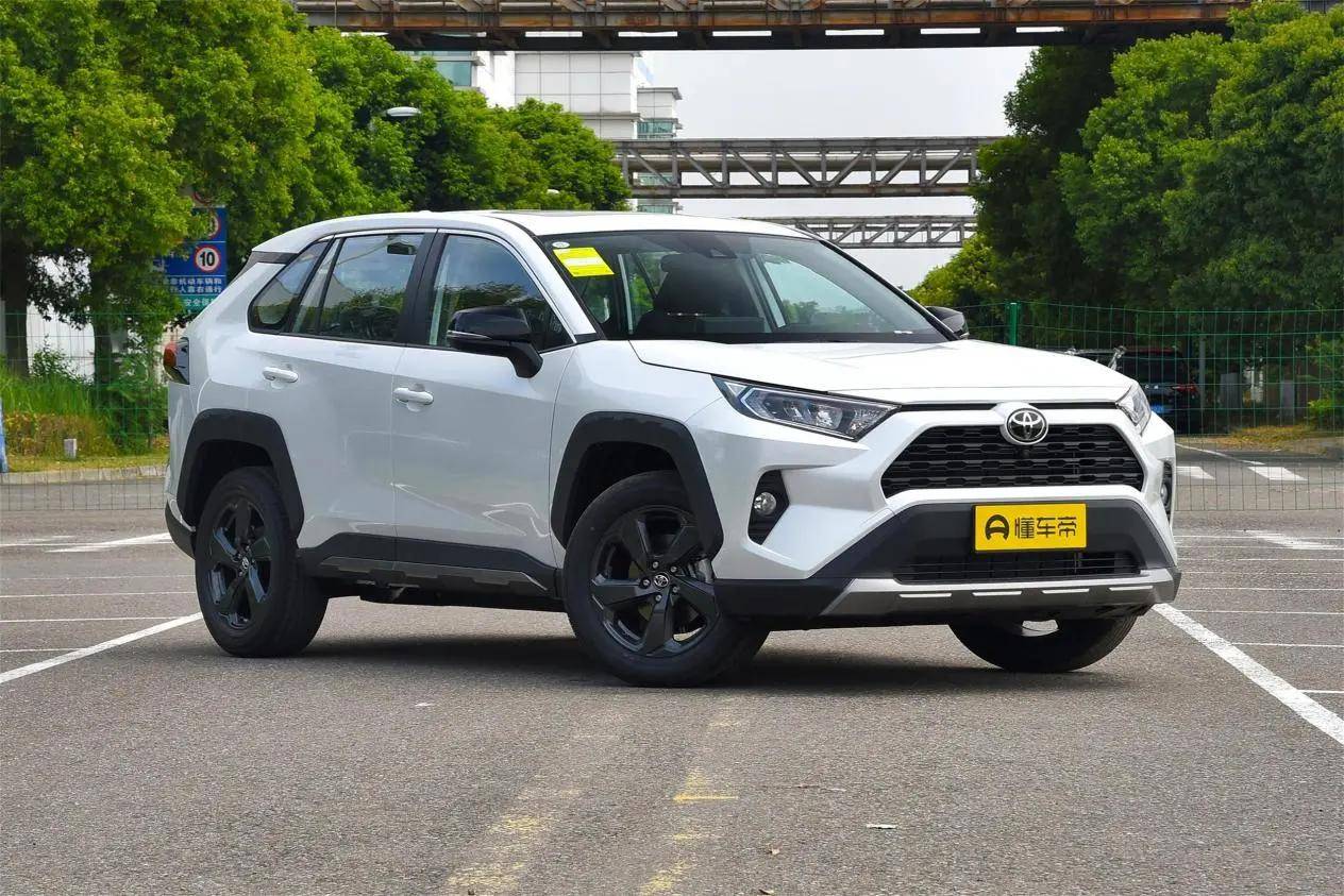 全系3套四驱,解析rav4荣放的四驱系统_搜狐汽车_搜狐网