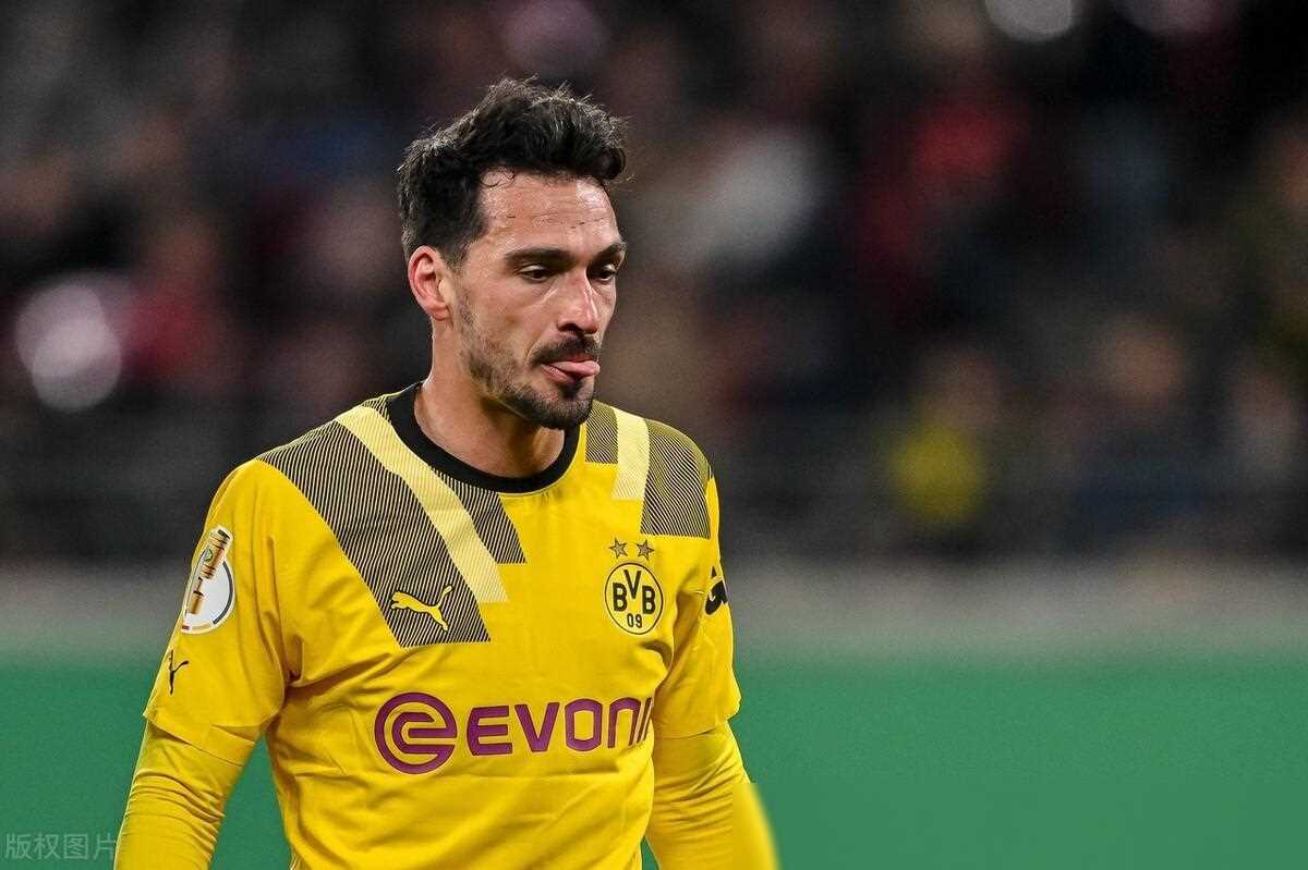 原创多特蒙德夏季促销功勋罗伊斯胡梅尔斯悉数离队