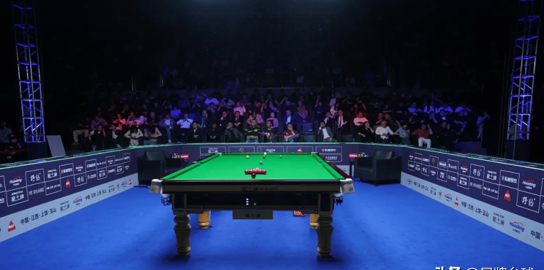 安装职业工程师:台球赛事的幕后英雄_比赛_桌子_斯诺克