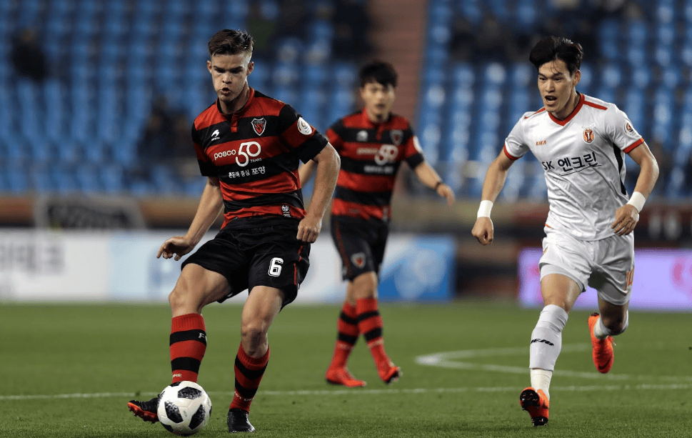 42赛事推荐浦项制铁vs水原fc