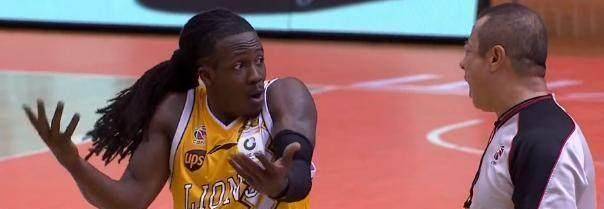 杨茂功_福特森_比赛