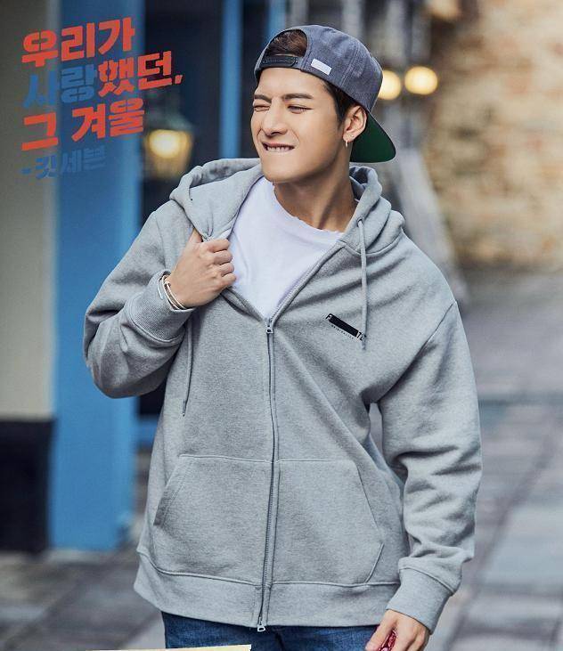 此外,还有发展不错的bambam和朴珍荣!泰国人bambam在泰国很受欢迎.