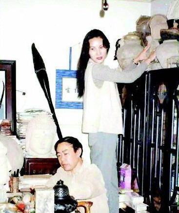 扒一扒著名作家的老婆,原来都这么漂亮