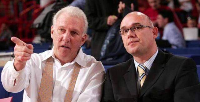 刘炜迎来新搭档,距夺冠目标又近一步_上海_斯帕尼贾_赛季