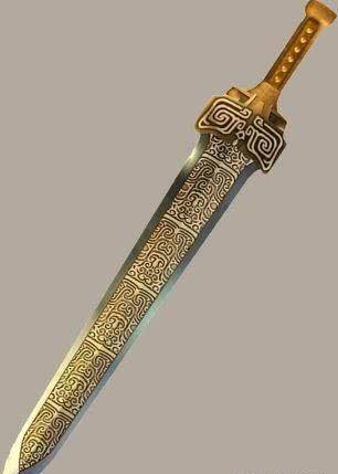 而我国历史上最逆天的神剑便是古代十大名剑,即轩辕,湛泸,赤霄,太阿