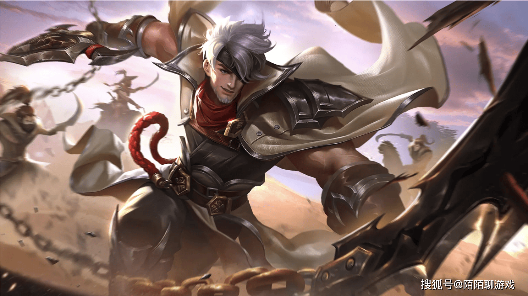 夏侯惇吃到版本红利,引起各大主播加入科研行列,成为上分首选的英雄!