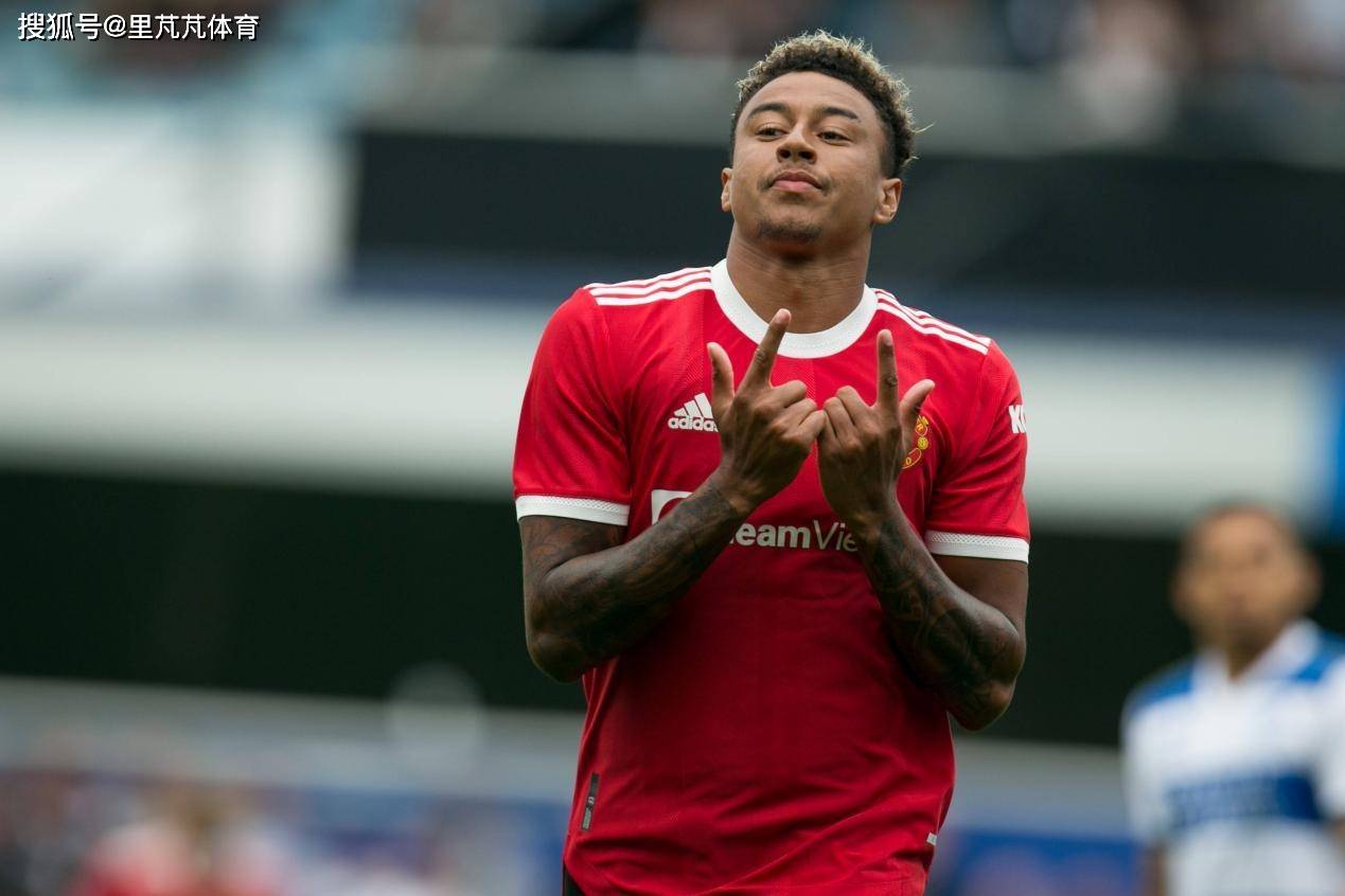 你的林皇落荒逃亡连k联赛都玩不转的林加德又要被解雇了