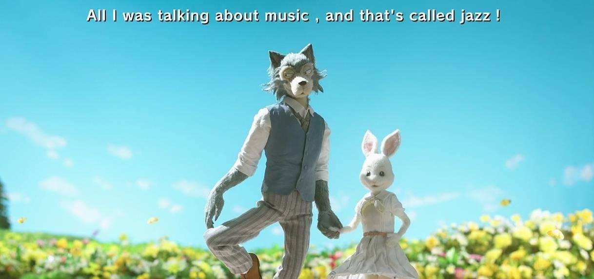 原创beastars继疯狂动物城后的动物社会动物身上细思恐极的人性