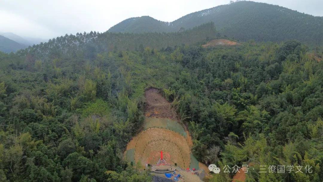 风水华盖朝山图片图片