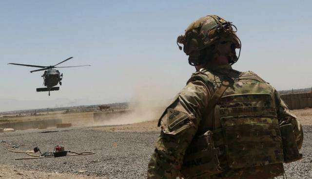 原创两军交战不斩外卖员叙利亚战场上士兵点的外卖被贴心送到手中