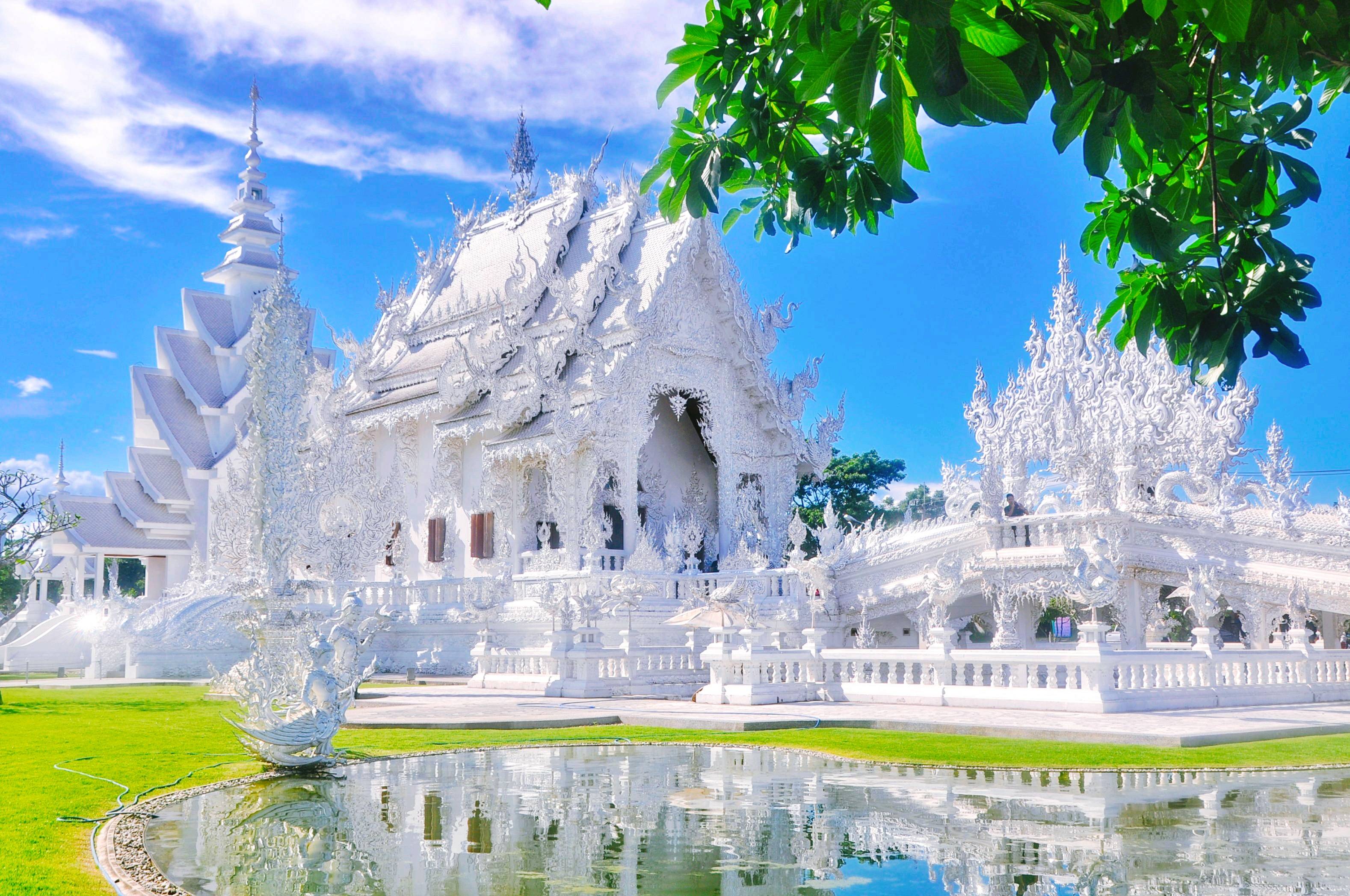 去泰国旅游必去的五个城市推荐