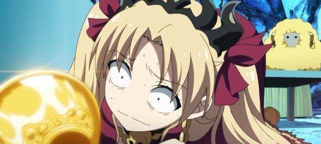 fgo嘉年华网红刑部姬和艾蕾pk引热议官方迫害疯女人没有泳装