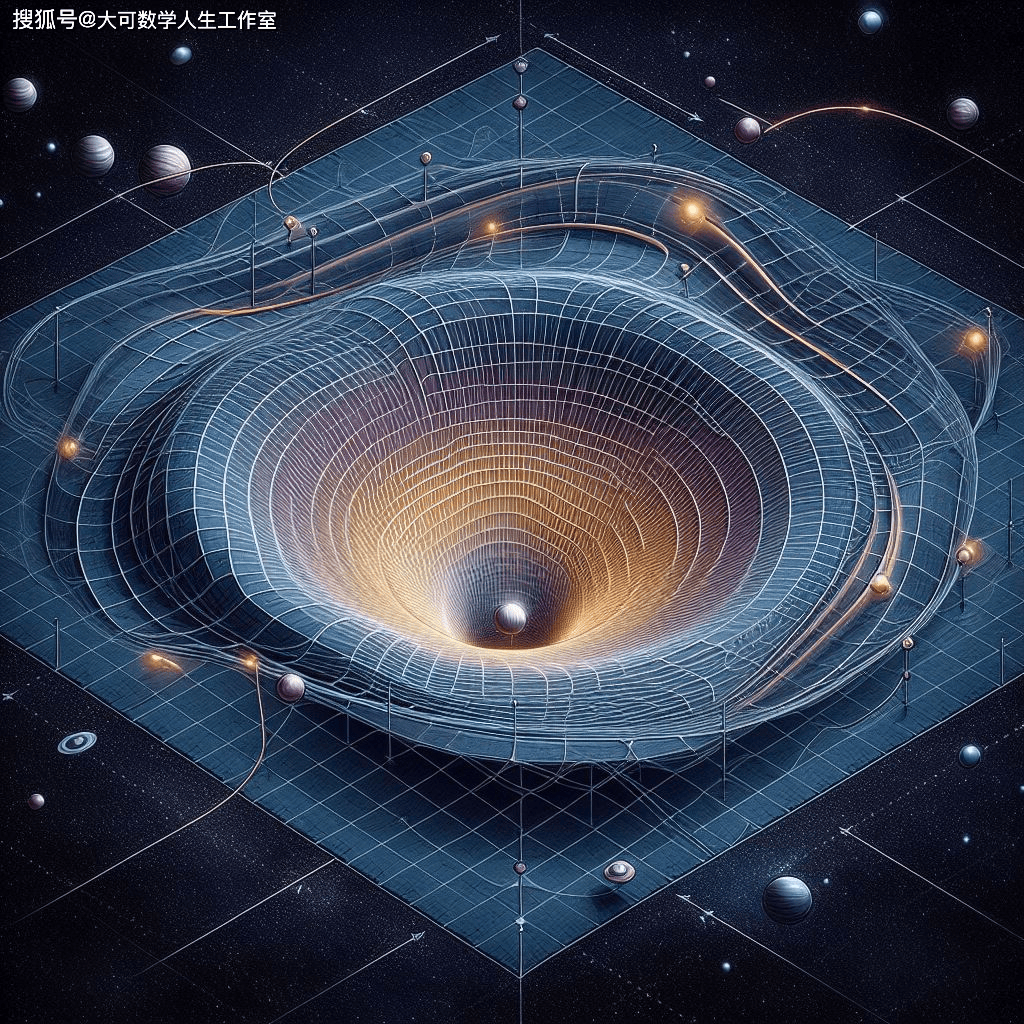 科学家已经把宇宙建到十维了?