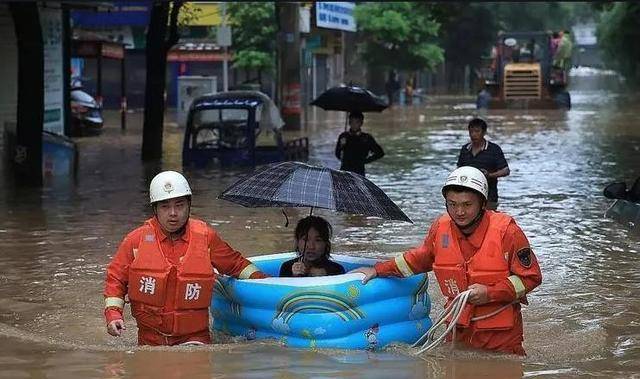 这场二十世纪以来长江流域爆发的第三次大洪水,其实在很早之前便已有