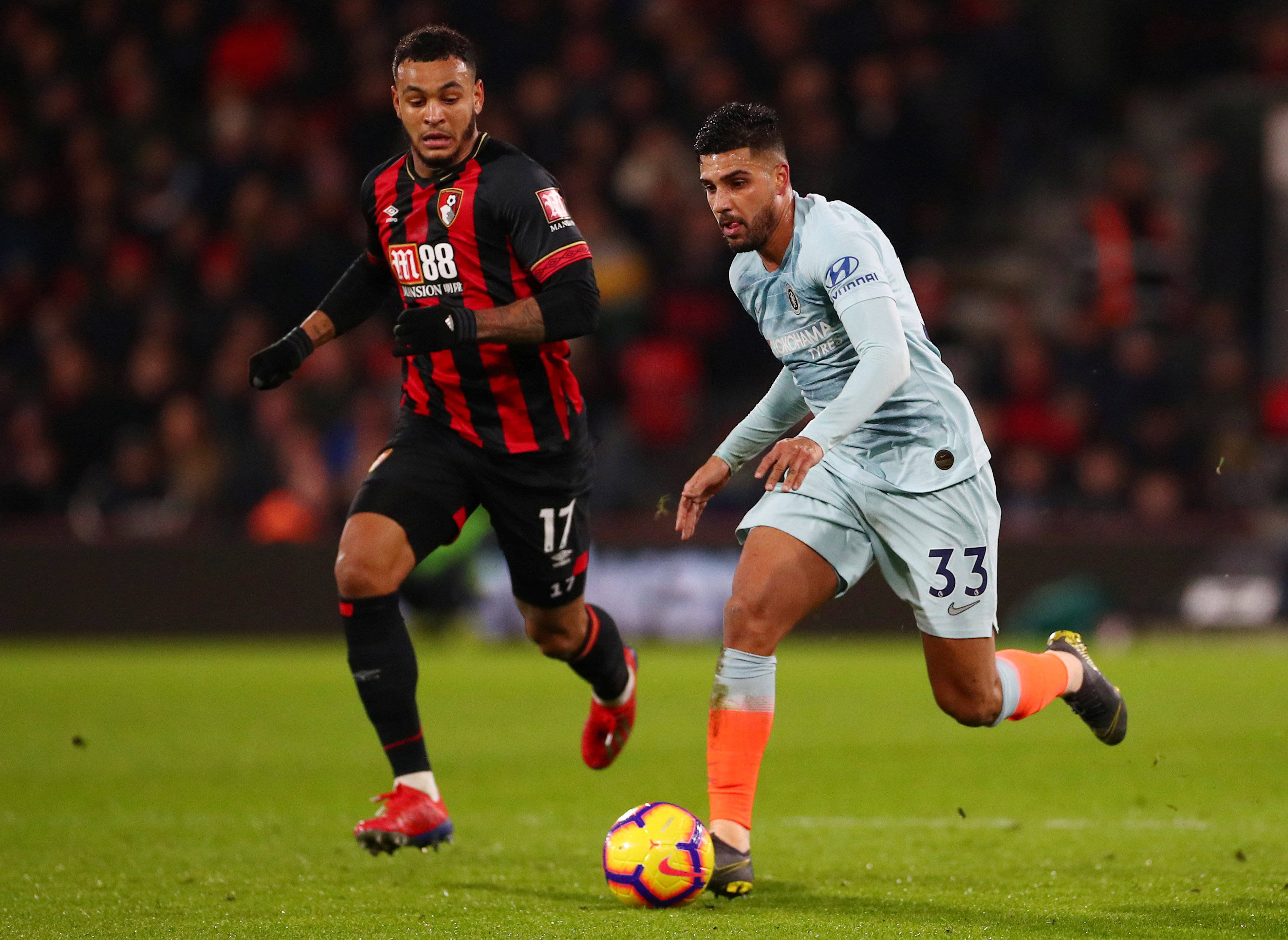 周二赛事解析伯恩茅斯vs水晶宫尤文vs拉齐奥