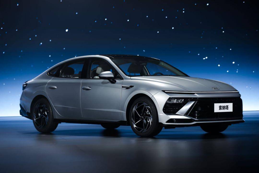 b级车美学新标杆 北京现代第十一代索纳塔上市_搜狐汽车_搜狐网