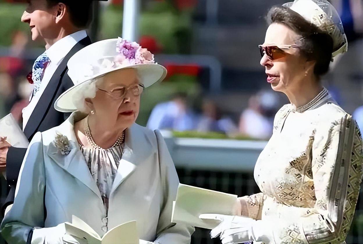 原创安妮公主首次打破沉默公开指责查尔斯和卡米拉为凯特鸣不平