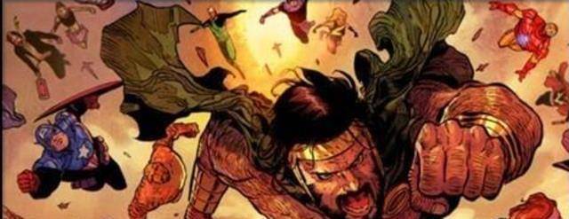 但是,参考雷神的支线设定,大力神在后续的电影宇宙中规划中,或许会和