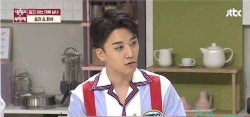 原创bigbang成员胜利集帅气与幽默于一身的男人