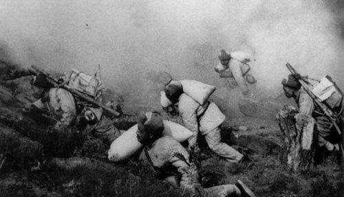 汉江南岸阻击战50军三万官兵挡住五万美军阵亡两万云南子弟兵