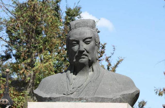 陈霸先_侯景_汉高祖刘邦