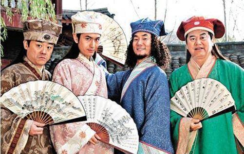 原创江南四大才子唐伯虎一生潦倒祝枝山官至通判文征明活到90岁