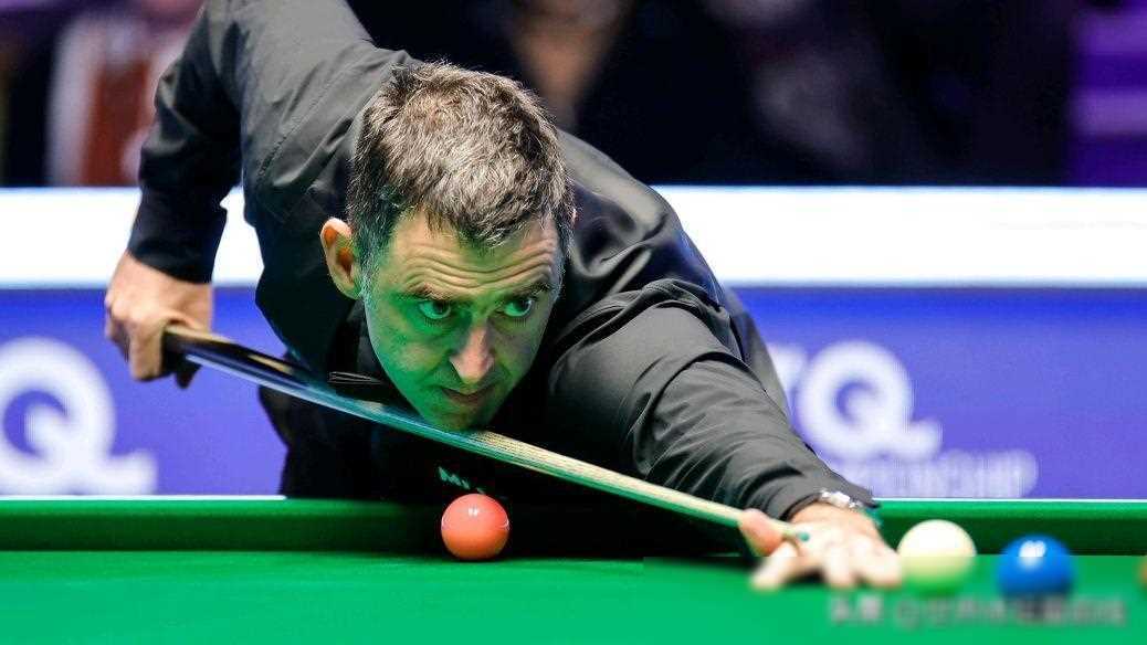 创造历史!奥沙利文成最伟大球员,斯诺克运动掀开新篇章