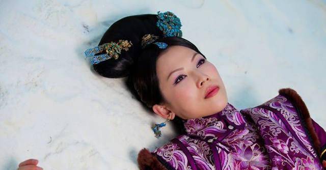 静妃_博尔济吉特_蒙古科尔沁