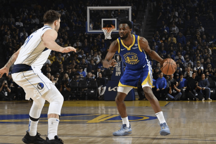 加福德成博弈关键勇士4分险胜独行侠菜鸡是队友还是库里本尊