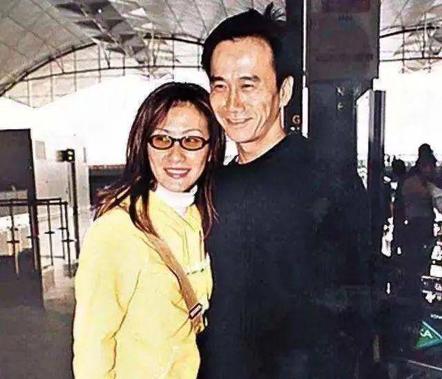 tvb昔日花旦陈慧珊在机构教英语,被讽刺人设崩塌,真相是……_丈夫