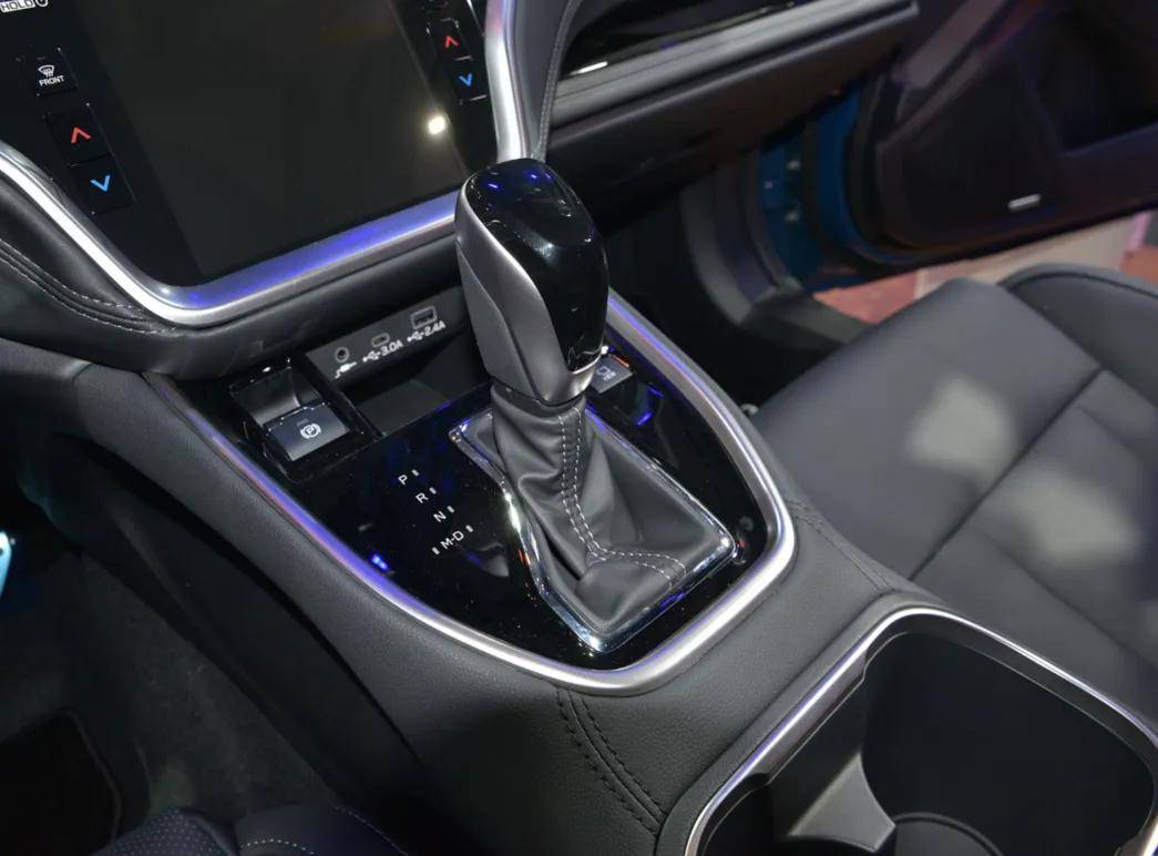 新款斯巴鲁傲虎上市,售29.98万元起_搜狐汽车_搜狐网