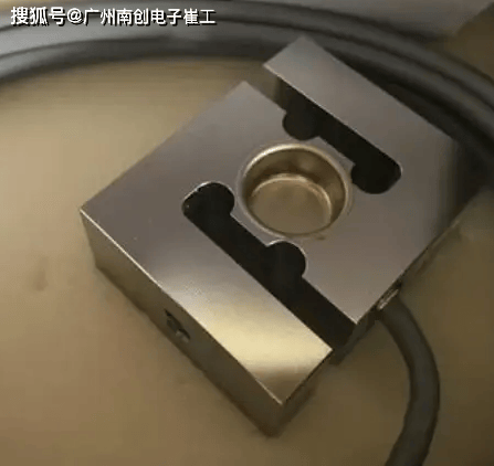 称重传感器s40ac3100kg德国hbm