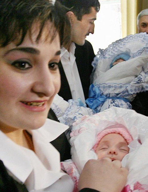 原创这4种孕妇比较容易顺产尤其是第二种