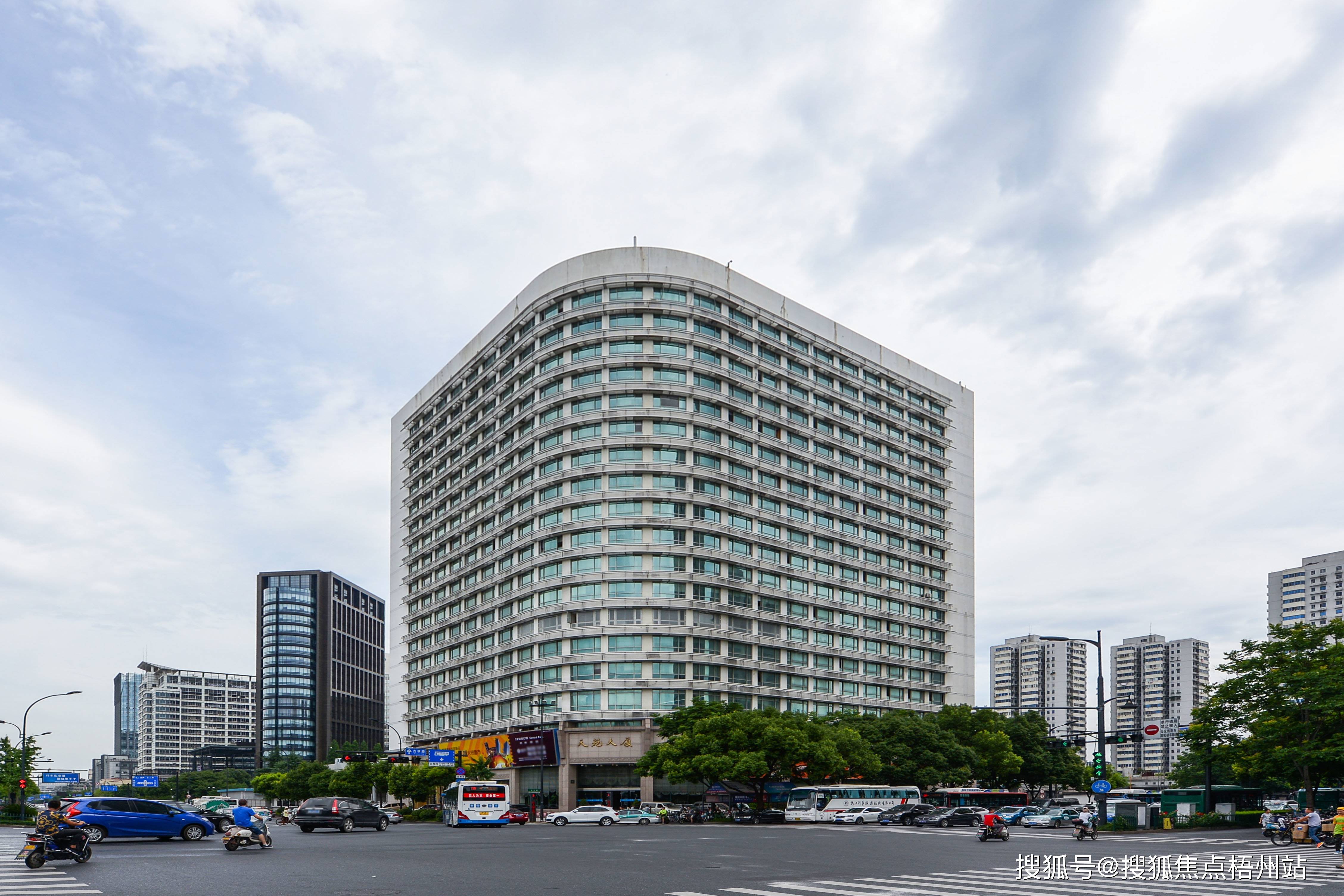 2024年杭州天苑大厦的优缺点分析合不合适租预约通道