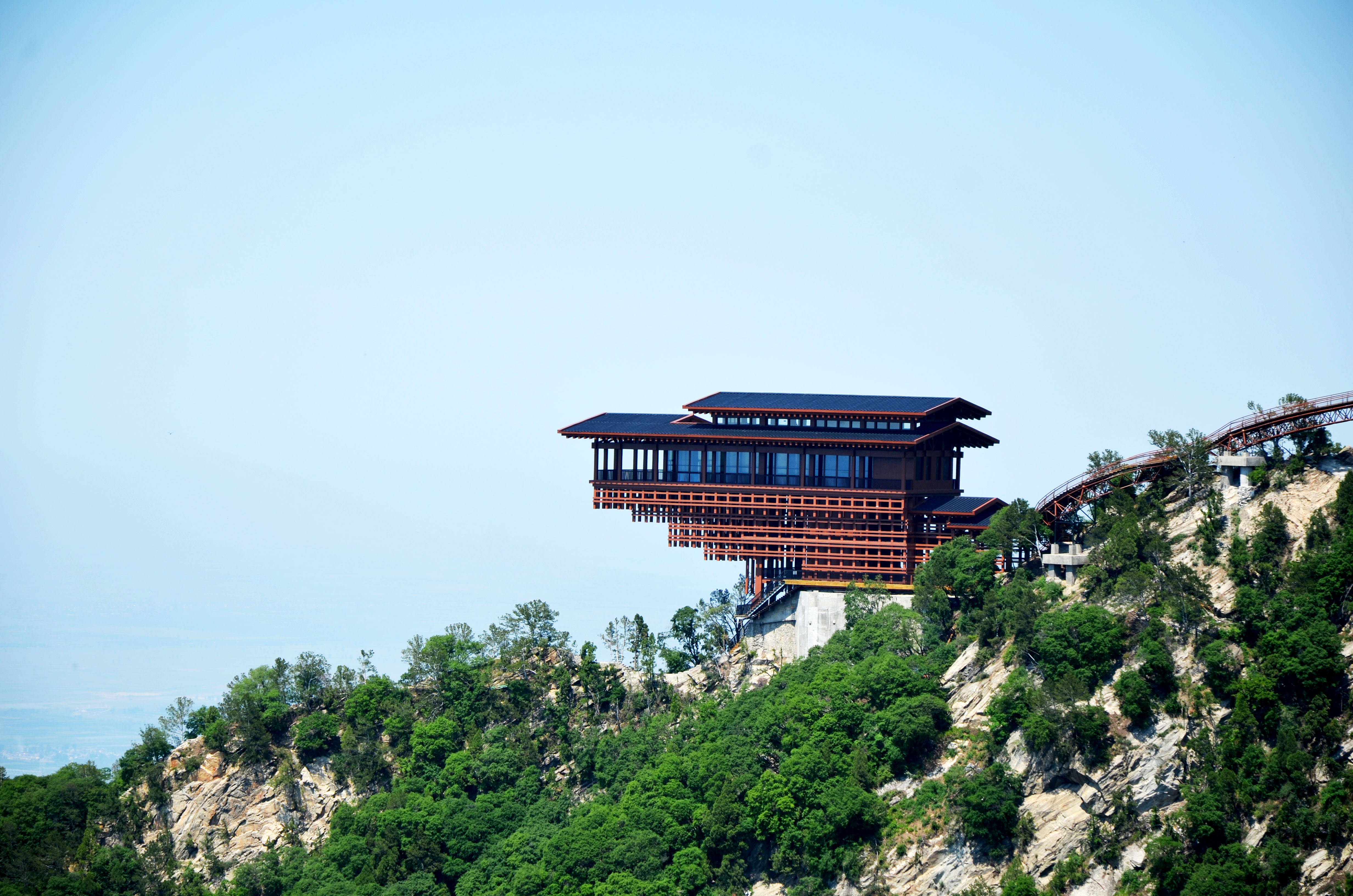 四海云游少华山游玩攻略_渭南_建议_景区