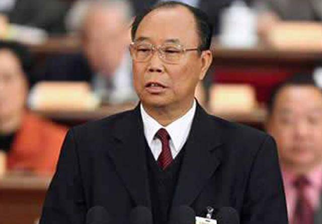 他曾担任深圳市市长在任期间大力支持华为公司今年84岁