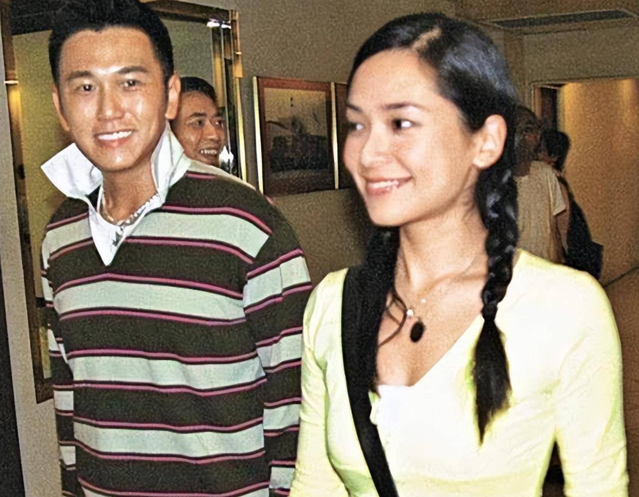 温兆伦_妻子_媒体