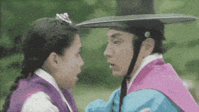 原创银幕情侣李准基南相美缘分是有多深才会聚了再聚