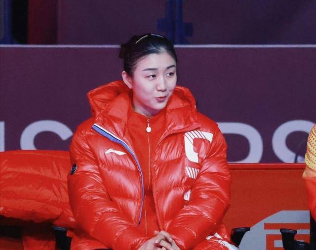 郭萍是一个真正的朋友方博在解说时真的很努力地为陈梦加油他直言后悔