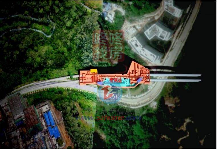 重磅地铁22号线一期环评公示21个站点详细布置路线曝光