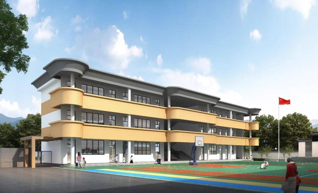 今秋起,屯溪百鸟亭小学一年级新生都在柏山校区就读!