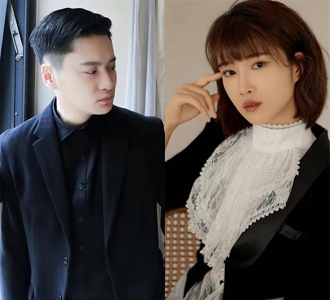 后来有郭晓然与演员孙宁,牵手走机场的照片曝光,不知道现在两个人感情