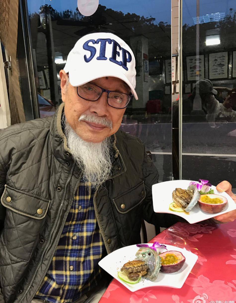 陈法蓉多年不婚和老父亲相依为命昔日港姐为何成为不婚族