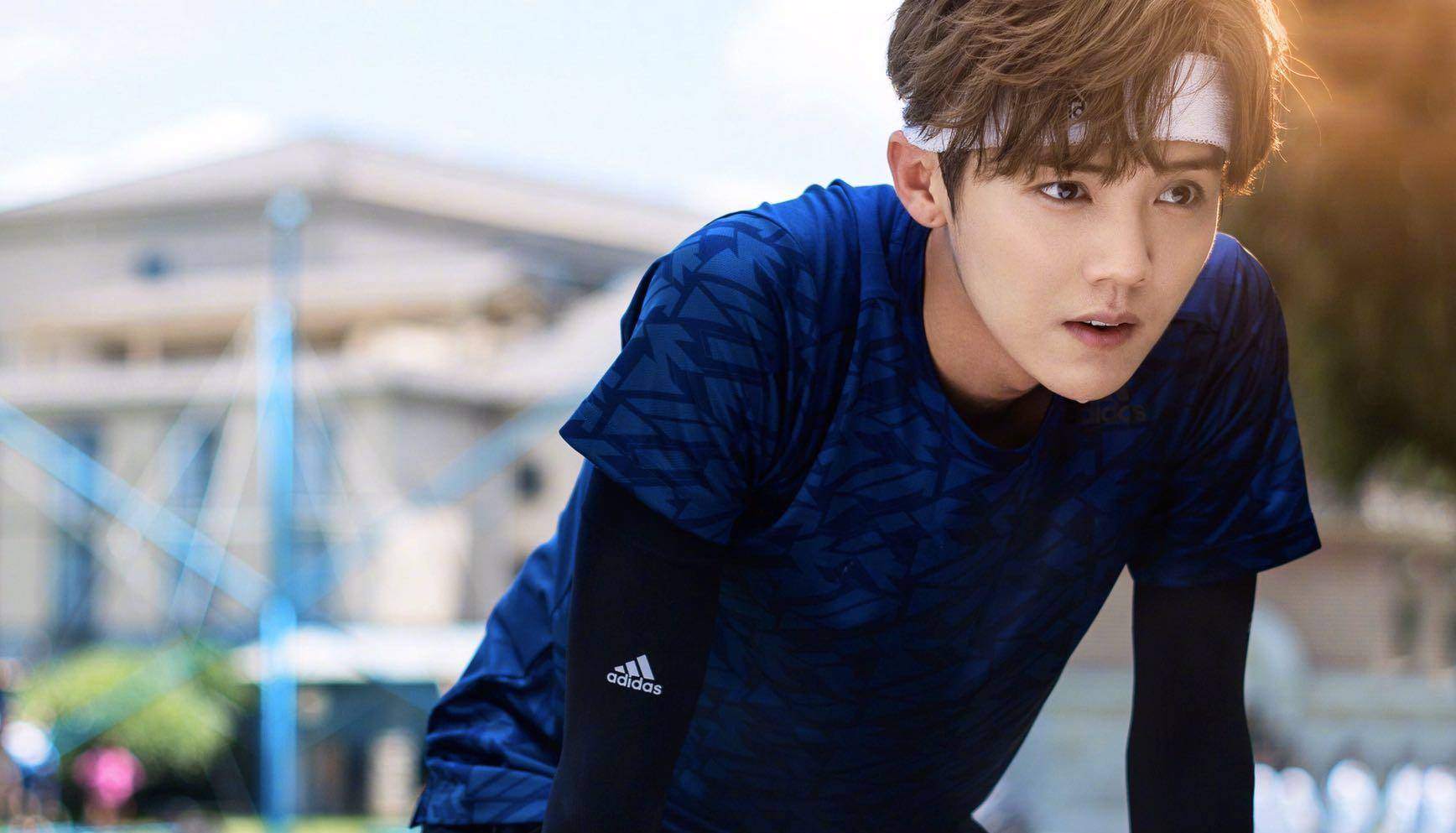 原创鹿晗一个被要求完美却并不完美的男人一个影响力大的通透男人