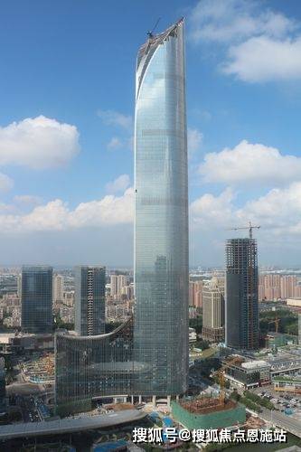 九龙仓国际金融中心