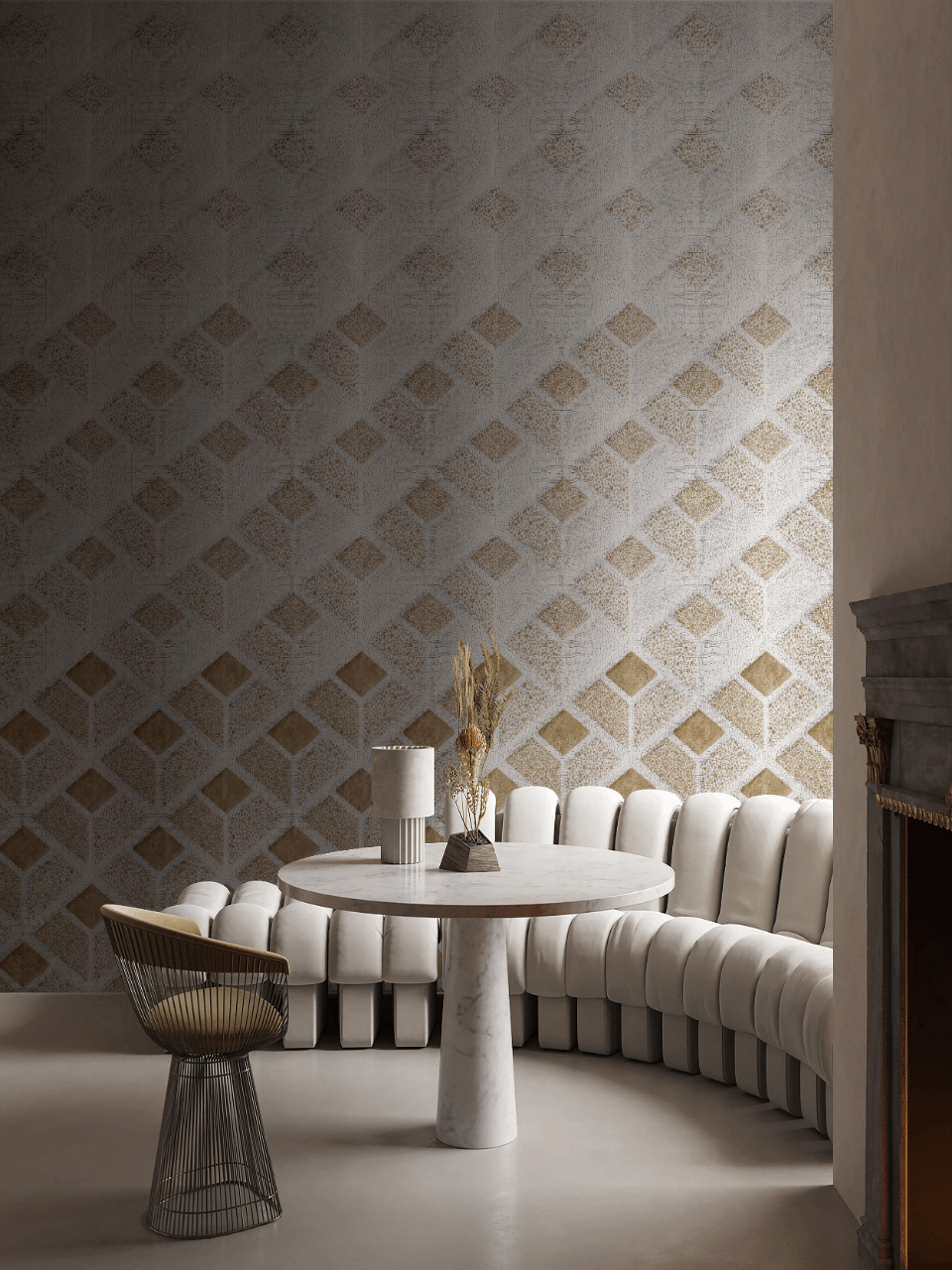 舞曲 composer"保留了marcel wanders(马塞尔·万德斯)设计的icon图腾