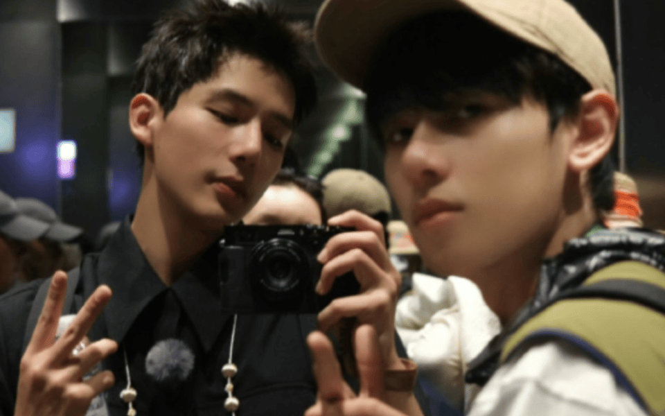 原创花少好友记曝第二站录制地新成员加盟互怼名场面终于回归